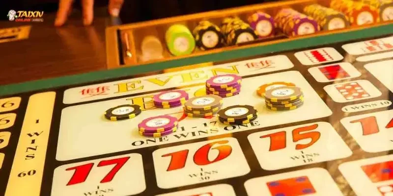 Cách chơi tài xỉu chi tiết cho người mới