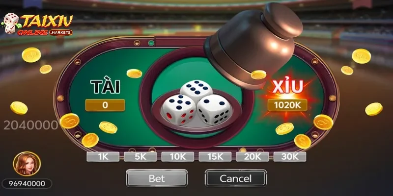 Thế nào là tài xỉu online?