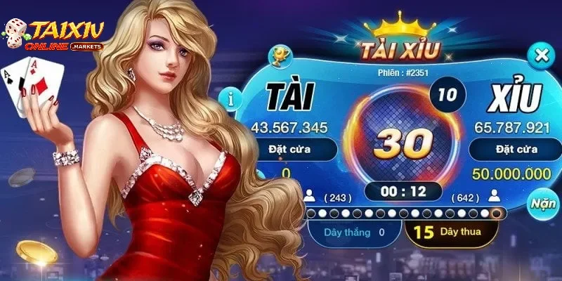 Tham gia chơi tài xỉu trực tuyến ngay hôm nay
