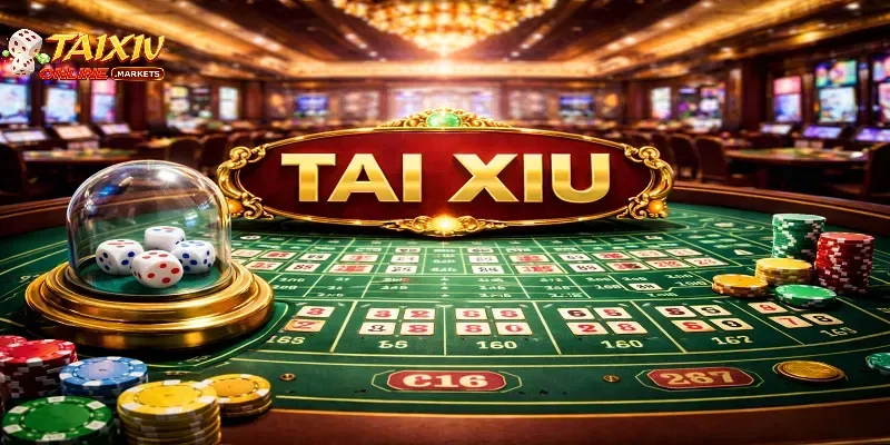 Tài xỉu online đang dần thay thế cho tài xỉu truyền thống