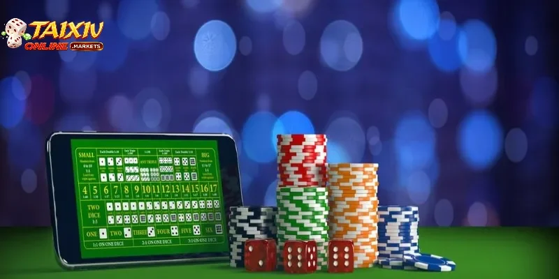 Lựa chọn cổng game tài xỉu uy tín