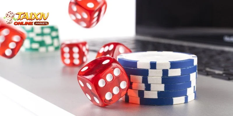 Cổng game tài xỉu RIKVIP