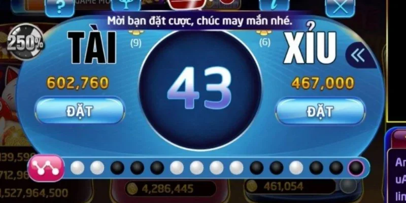 Tâm lý người chơi khi gặp hiệu ứng thua liên tiếp tài xỉu