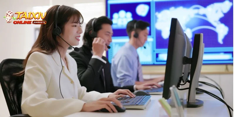 Các kênh liên hệ chính thức