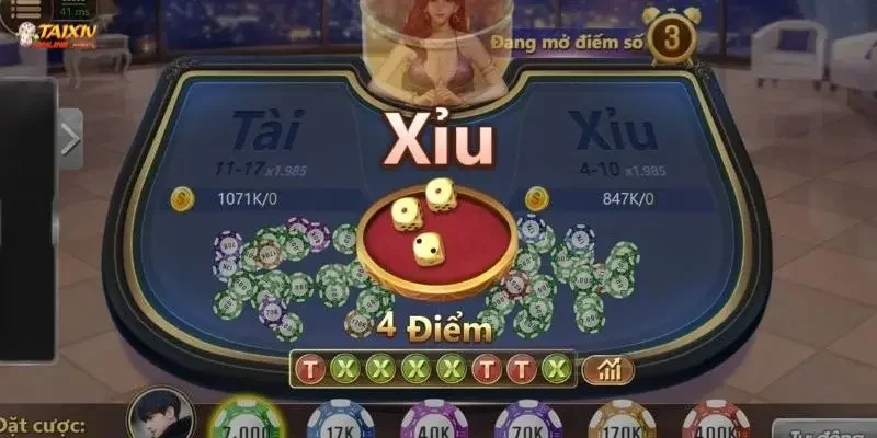 Phân tích chuyên sâu: So sánh tài xỉu livestream và tài xỉu 3D qua các tiêu chí