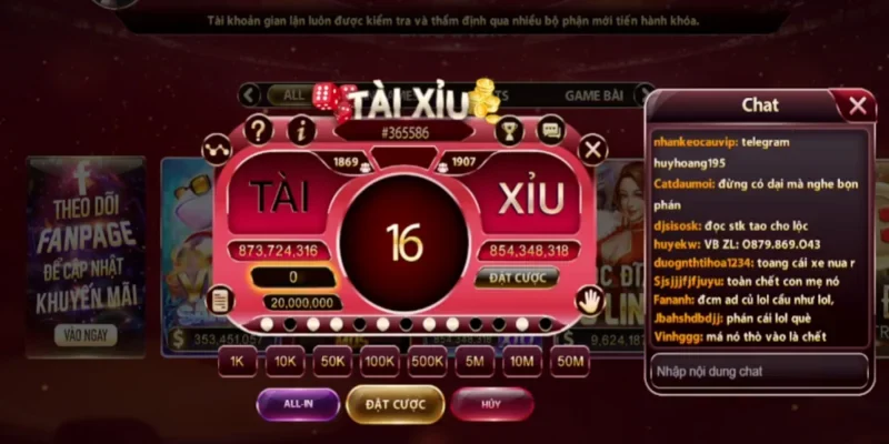 Cấu trúc thuật toán RNG trong lập trình game tài xỉu 