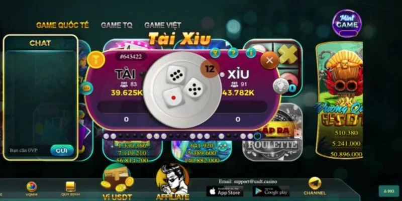 Tài xỉu online có thuật toán không - Chứng chỉ uy tín 