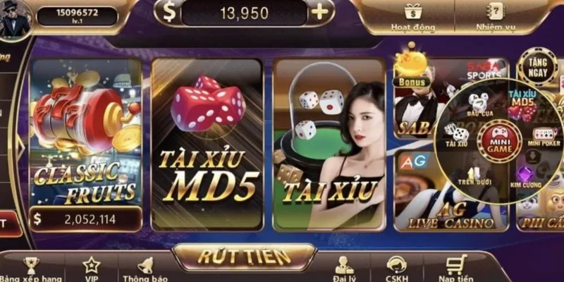 Tư duy của người chơi tài xỉu lâu năm về chiến thuật vào tiền