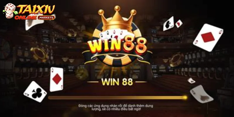 Hệ sinh thái giải trí tích hợp và vị thế dẫn đầu của WIN88